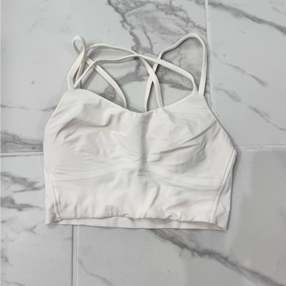 Lululemon Like a Cloud Longline Bra
Light Support, A/B Cup